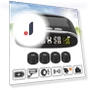 Car Tire Pressure Monitoring System — TPMS Sensor Replacements, JOHO