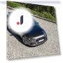 Car Umbrella — Full Car, Dream Garage