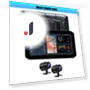 CarPlay Android Auto Touch Screen with Dual Bluetooth for Motorcycle — Navigation & GPS Accessories, Dream Garage