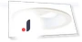 Ceiling Recessed LED Daylight White Exterior Downlight — Commercial Lighting Solutions, Panasonic
