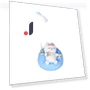 Charming Kids Night Light with Animal Design — Night Lights, Fashion Jelewery