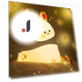 Cute Rabbit Night Light with Touch Control — Night Lights, KAYOMART Electric