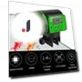 Digital Aquarium Feeder Timer — Feeders, JOHO - CarGear