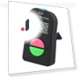 Digital Hand Tally Counter with Clickers — Needle Counters, Handy Hobbies