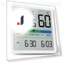 Digital Home Indoor Temperature Humidity Meter — Home Climate Control, JOHO - CarGear