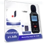 Digital Noise Meter — Sound Meters, AI Supermarket