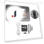 Digital Peephole WiFi Door Viewer — Viewers, Neoglint