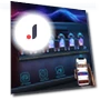 Digital Tube Clock with Bluetooth/WiFi APP Control — Alarms & Clocks, Rybakov Home Lighting