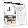 Electric Water Dispenser with Fingerprint Scanner — Hydration Solutions, JOHO - CarGear