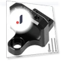 Electromagnetic Valve Holder Bracket — Boost Controllers, ToyousoniC