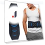 EMS Muscle Stimulator Abdominal Training Belt — Muscle Stimulators, DC-HOME-4