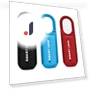 Fingerprint Lock USB Smart Cabinet Keyless Lock — Luggage Locks, JOHO - CarGear