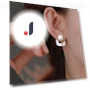 High-level Sensor Earrings — Drop & Dangle, Original jewelry design