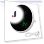 High Precision WiFi Thermometer Hygrometer — Home Climate Control, CosyHome