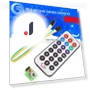 Infrared Remote Control Module Set — Remote Controls, Smarter than future