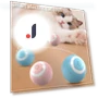 Interactive Electric Ball for Cats — Cat Playthings, JOHO - CarGear