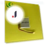 Lithium Polymer Battery — 3.7V Batteries, AI Supermarket