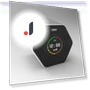 Magnetic LED Silent Rotating Timer — Timers, AI Supermarket