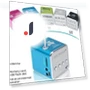 Mini Bluetooth Speaker with Display — Portable Audio, AI Supermarket