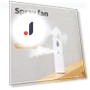 Mini Handheld Fan with Mister — Portable Cooling Solutions, Feiran Home Center