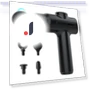 Mini Massage Gun — Back Relief Solutions, Motivational Running