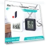 Mini Thermometer and Hygrometer — Home Climate Control, AI Supermarket