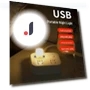 Mini USB LED Night Light — Night Lights, AI Supermarket