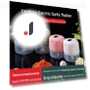 Mini Wireless Garlic Press — Mincers, AI Supermarket
