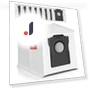 Paper Pack for Robot Vacuum Cleaner — Accessories, KAYOMART Electric