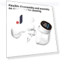 Portable Dual Wearable Smart Breast Pump — Accessories, Dr.isla