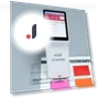 Portable Multifunctional Colorimeter with Touch Screen — , JOHO - CarGear