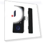 Premium Smart Glass Door Lock with Fingerprint Scanner — Locks, Handy Hobbies