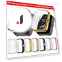 Protective TPU Case Cover — Smartwatch Protectors, Auto Home Solutions