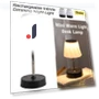 Rechargeable LED Desk Lamp — Study & Desk Lighting, JOHO