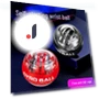 Self-starting Silent Metal Wrist Strengthening Ball — Hand Exercisers, AI Supermarket