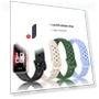 Silicone Strap — Wearable Accessories, AI Supermarket