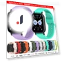 Silicone Watch Strap — Fitness Bands, AI Supermarket