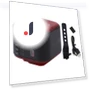 Smart Bike Tail Light — Bike Headlights, Wosawe outdoor sports