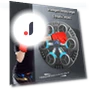 Smart Boxing Trainer with Electronic Music — Boxing Training Gear, Sports Fun Club