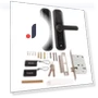 Smart Door Lock — Smart Home Security, Meterk