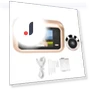 Smart Door Viewer with Theft Detection Function — Viewers, Neoglint
