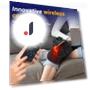 Smart Electric Heated Knee Massager — Thermal Comfort Solutions, Lntelligent Living Hall