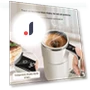 Smart Electric Magnetic Mug — Beverage Warmers, Perfect choice for your home