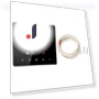 Smart Thermostat with Touch Screen — Home Climate Control, 3d printing machine