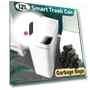 Smart Trash Bin — Kitchen Cans, Super Star Mall