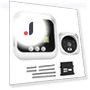 Smart Video Door Viewer — Viewers, Neoglint