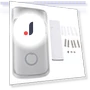 Smart Wi-Fi Video Doorbell — Smart Home Security, TOMTOP JMS