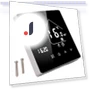 Smart WiFi Thermostat — HVAC Controls, 3d printing machine