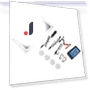 Solar Panel Kit — Solar Charging Solutions, Aneng Diagnostic Tools