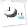 Sweeping Robot Vacuum — Smart Cleaning Robots, CosyHome